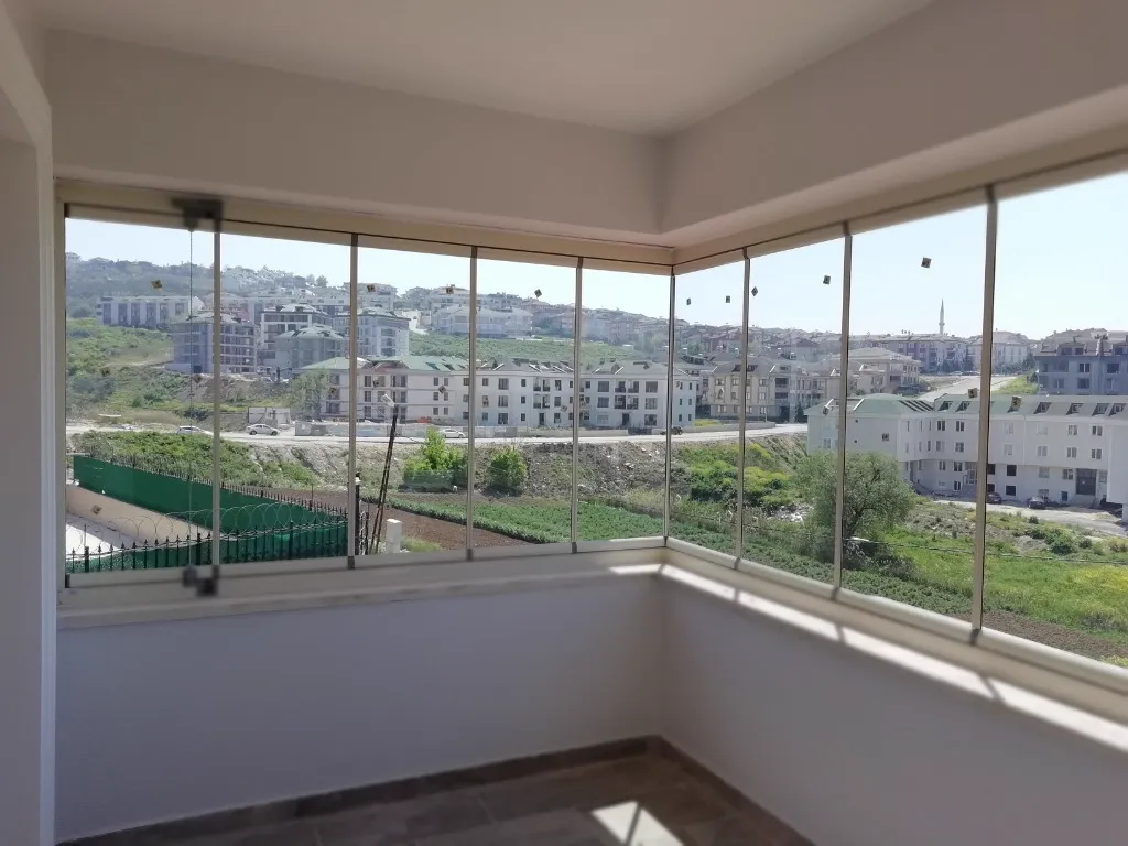 Cam Balkon Sistemleri