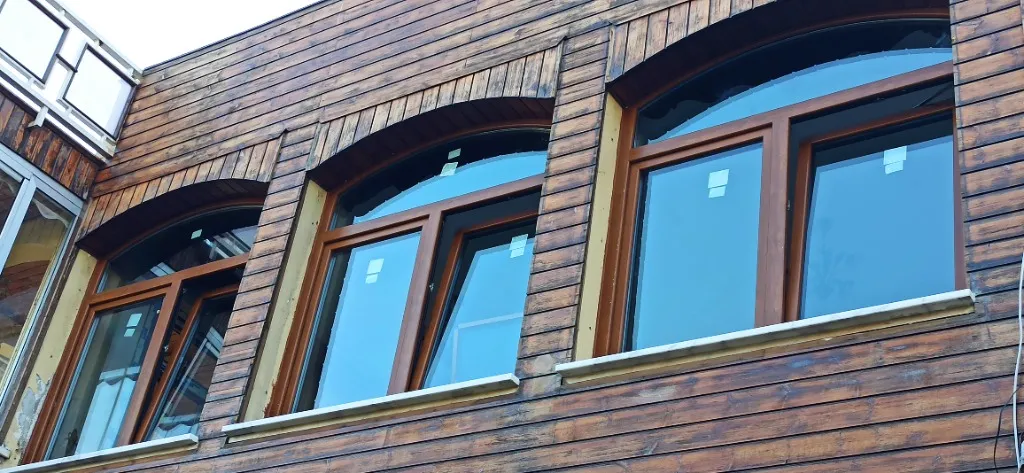 PVC Pencere ve Kapı Sistemleri