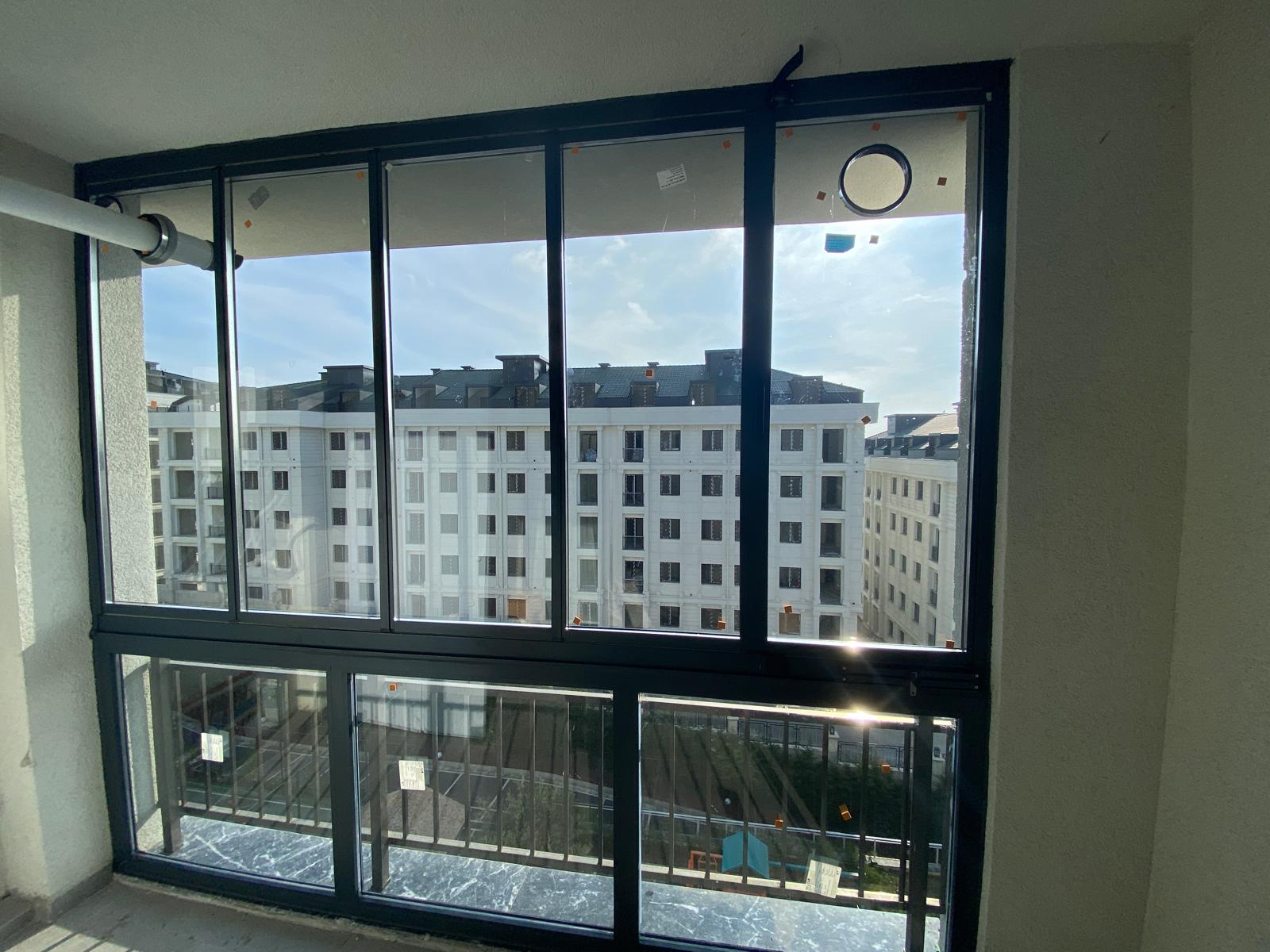 Isı Camlı Cam Balkon