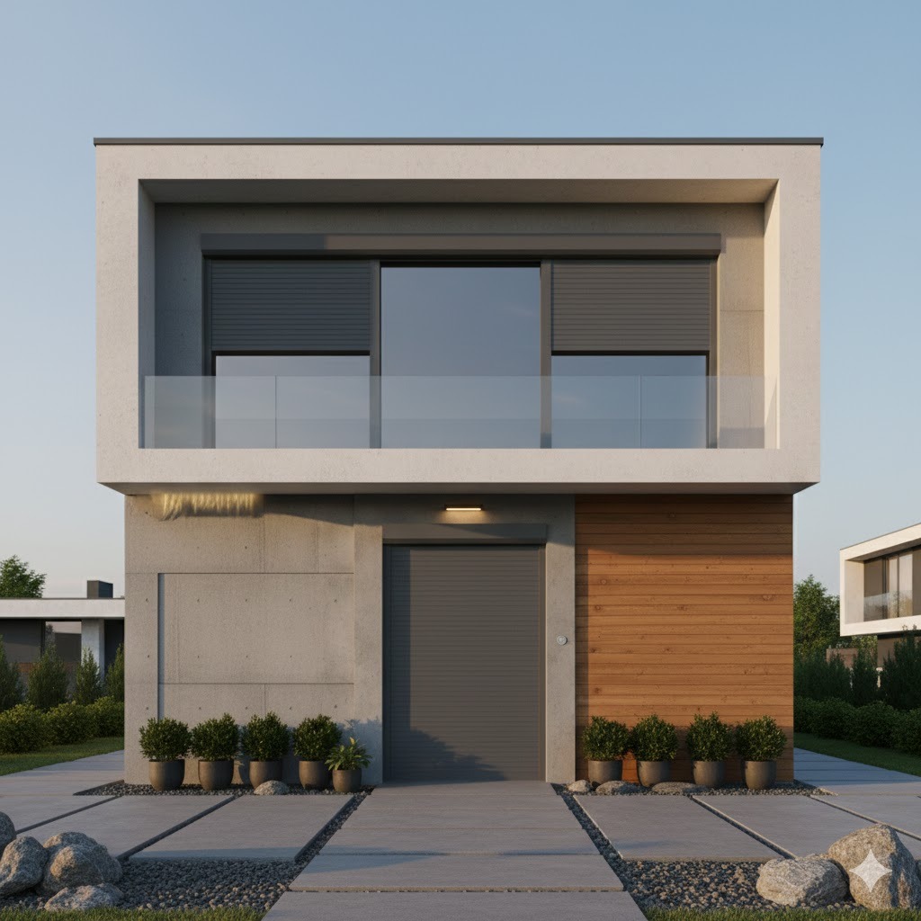 Modern Panjur Sistemleri